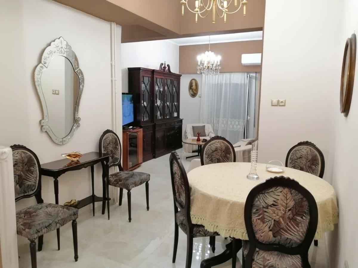 Comfy Apartment For 4 Ppl In Koukaki Ateny Zewnętrze zdjęcie