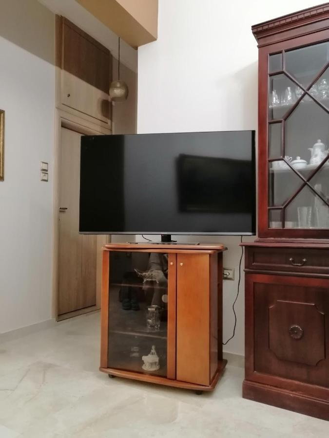 Comfy Apartment For 4 Ppl In Koukaki Ateny Zewnętrze zdjęcie