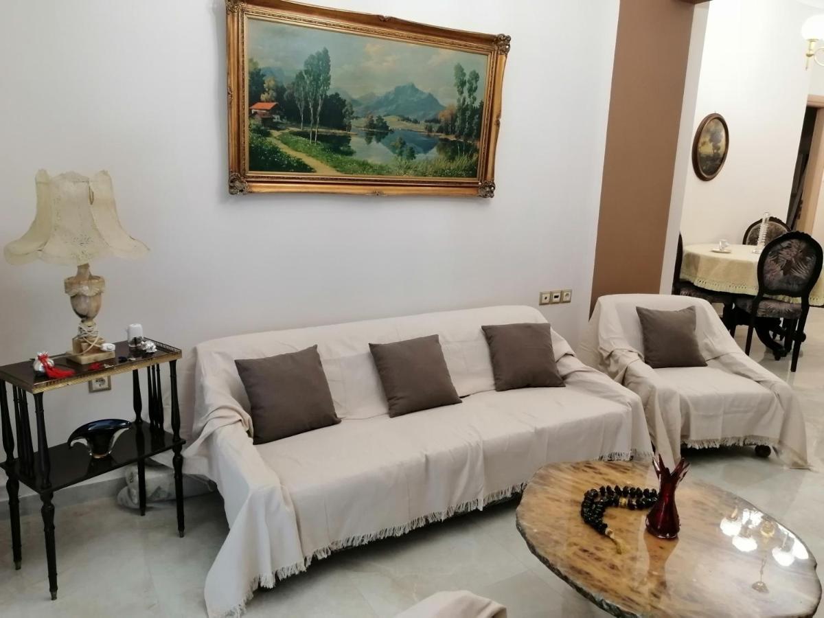 Comfy Apartment For 4 Ppl In Koukaki Ateny Zewnętrze zdjęcie