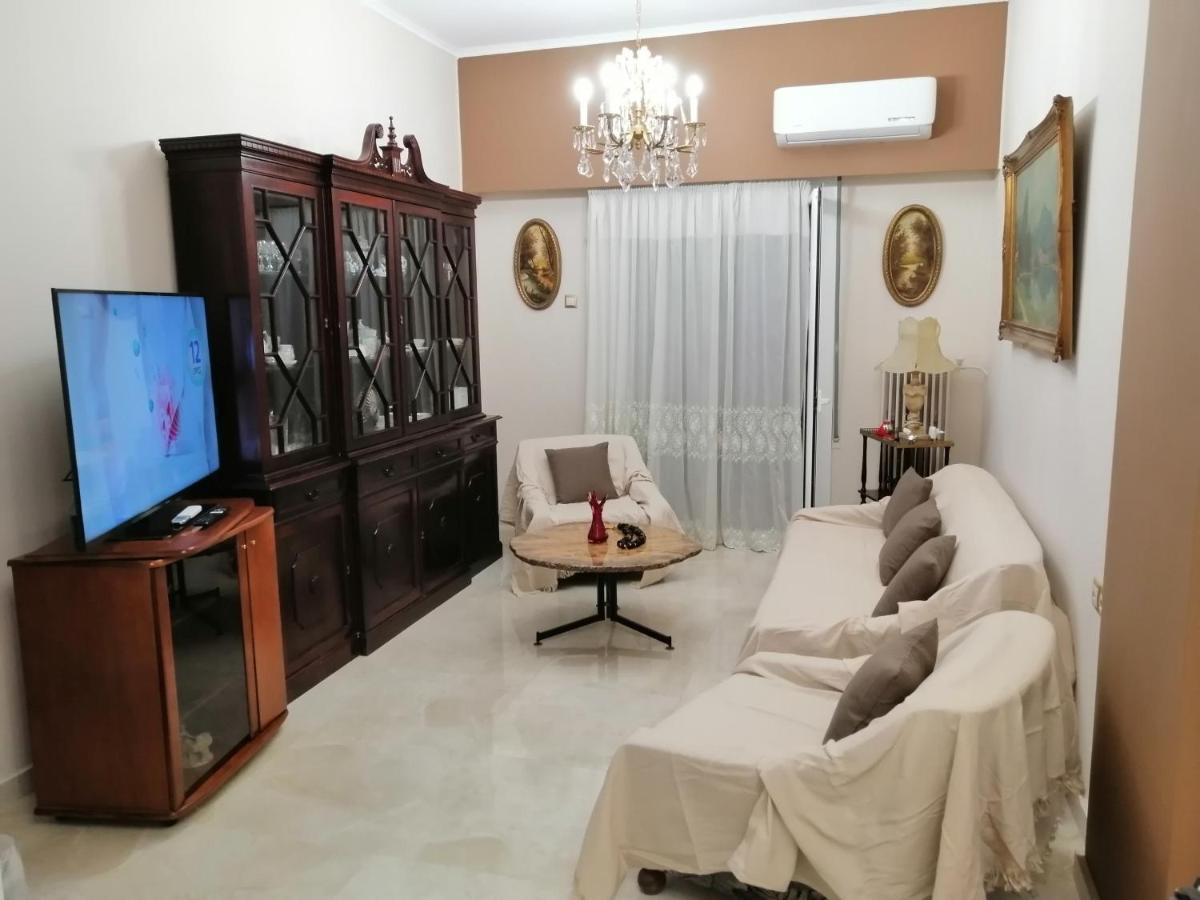 Comfy Apartment For 4 Ppl In Koukaki Ateny Zewnętrze zdjęcie